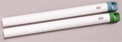 Safe-Vac Screened HVE Tip with Soft Blue Tip, Disposable, 50/Bag, SV001SC thumbnail 7