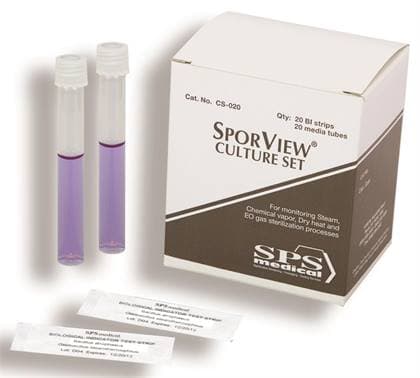 SporView In-Office Biological Indicator Culture Set, 100/Box, CS-100 thumbnail 9