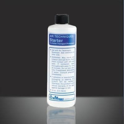 A/T 2000® XR Chemistry Starter Kit, 2 x 12 oz Bottles with Cleaning Tub and Brush, #40280 thumbnail 7