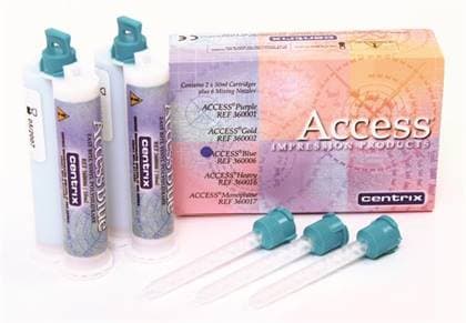 Centrix SuperMixer DS-50 Automix Mixing Nozzle, Teal, 1:1, 24/Pk, 360010 thumbnail 11