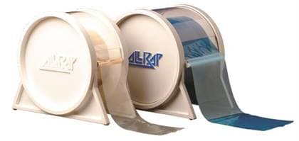 Allrap Barrier Film, 4" x 6", Clear, Perforated, 1200/Roll, 460C thumbnail 13