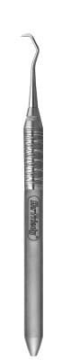 Hu-Friedy McCall #10 Single-End Scaler, #24 Round Handle, EverEdge 2.0, 1 Each thumbnail 3