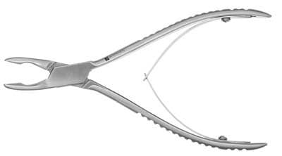 J&J Instruments Friedman Rongeur #10 (1A), 6.5", 11-310 thumbnail 3