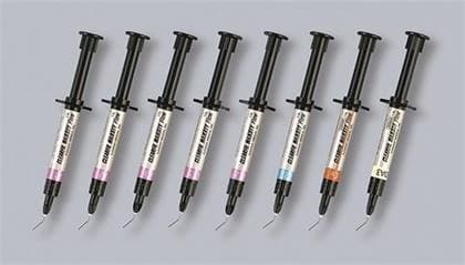 Clearfil Majesty Flow Flowable Composite, Shade A1, 3.2 g Syringe Refill with 15 Tips, 2610KA thumbnail 13