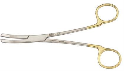 Miltex Wynman Crown Gripper, Tungsten Carbide Jaws, 6-1/4" (160mm), Without Ratchet, 72-10TC thumbnail 7