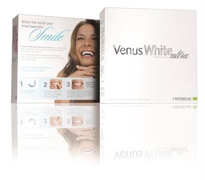 Venus White® Ultra Pre-Filled Trays Take-Home Whitening Kit, 11.2% Hydrogen Peroxide, Mint, 7 Upper + 7 Lower Trays, 66087538 thumbnail 11