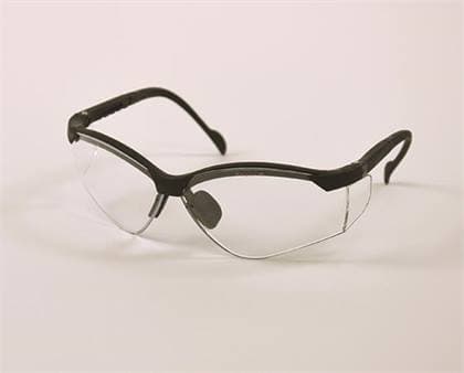 See-Breez™ ProVision Safety Glasses, Clear Lens, Blue Frame, Small/Universal Fit, 1/Pk, 3560B thumbnail 12