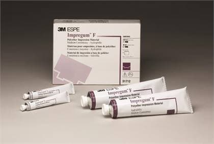 3M Impregum F Polyether Impression Material Base, Medium Body, 120 ml Tube, 31504 thumbnail 7