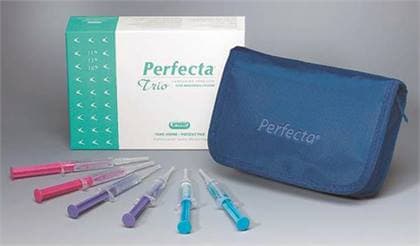 Perfecta Bravó Take-Home Tooth Whitening Gel, 21% Carbamide Peroxide, Unflavored, 50 x 3 cc Syringes, Bulk Pack, 4004210 thumbnail 6