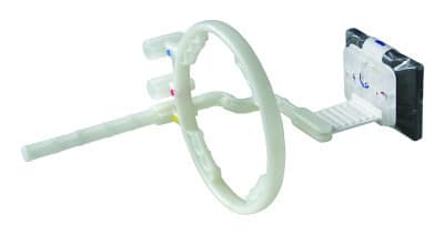 Uni-GripAR Positioning Arm & Ring for All Uni-Grip Holders, White, 1/Pk, 550100 thumbnail 13