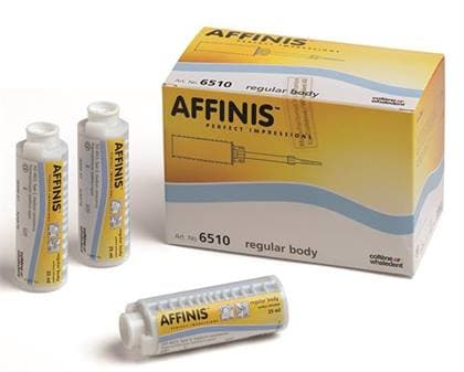 Coltene Affinis VPS Tray Adhesive, 10 mL Bottle, C4410 thumbnail 5