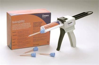 Integrity Temporary Crown & Bridge Material, Cartridge Refill, 76 g, Shade A2, 1/Pk, 666220 thumbnail 17