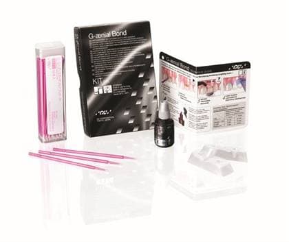 G-ænial Bond Self-Etch 7th Generation Bonding Agent, Light-Cure, HEMA-Free, 5 ml Bottle Refill, 011947 thumbnail 18