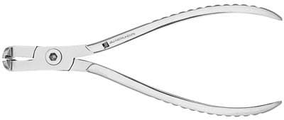 J&J Instruments Clasp Adjusting Pliers #200, 3-Prong Ortho Pliers, 09-200 thumbnail 5