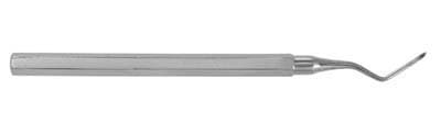 J&J Instruments #2 Heidbrink Root Tip Pick, Single End, Stainless Steel, 1/Pk, JJI-04-220 thumbnail 7
