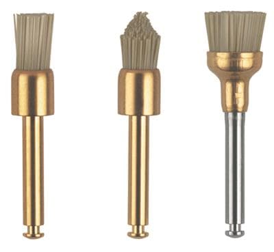 Occlubrush One-Step Polishing Brush Assortment Introductory Kit, 15/Pk (5 Regular Cups, 5 Small Cups, 5 Points), 2520 thumbnail 8