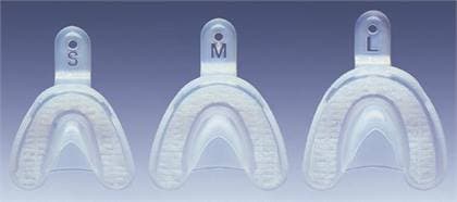 3M Directed Flow Disposable Impression Tray, Large, Lower, Refill, 10/Pk, 71620 thumbnail 12