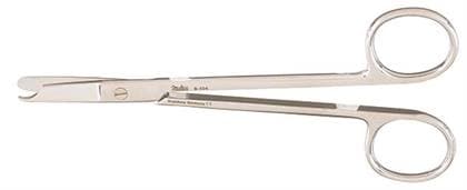 Miltex Littauer Stitch Scissors, Straight, 5-1/2", Stainless Steel, 9-104 thumbnail 8
