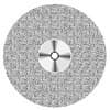 NTI Flex Safe Up Diamond Disc, Single-Sided, Coarse Grit, Green, 22 mm Diameter, 0.20 mm Thickness, HP Shank, D919-220, 1/Pkg thumbnail 4