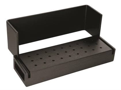 Kerr AXIS Aluminum Bur Block, 15 Holes (10 FG / 5 RA), Blue, Autoclavable, AB320-1U thumbnail 8