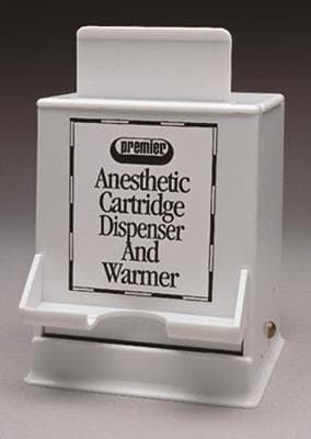 Premier Anesthetic Cartridge Warmer & Dispenser, Complete Unit, 110V, 1048021 thumbnail 14