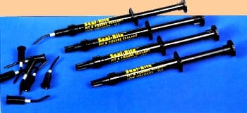 Seal-Rite Pit & Fissure Sealant, Light Cure, Off White, Regular Viscosity, 1.2 ml Syringe Kit, 4/Pk, SEAL thumbnail 16