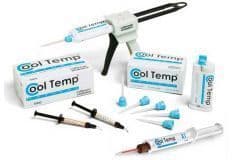 Cool Temp Natural A1 Automix Syringe Refill, 5 mL, 2/Pack, 8 Mix Tips thumbnail 4