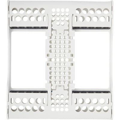 Zirc E-Z Jett Cassette, 10-Place, White, 50Z930-A thumbnail 4