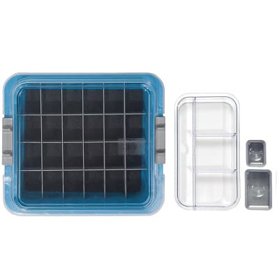 Zirc Complete Procedure Tub Kit, Neon Blue, 12-5/8" x 11-1/4" x 4", 20Z455N thumbnail 7