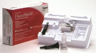 FluroShield VLC Pit and Fissure Sealant, Opaque White, Standard Package Kit (2 x 5 g Tubes), #643300 thumbnail 7