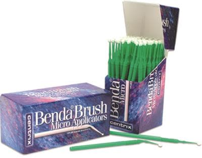 Benda Micro X-Fine Applicators, Ivory, 1.0mm, 576/Bx, 380030 thumbnail 9