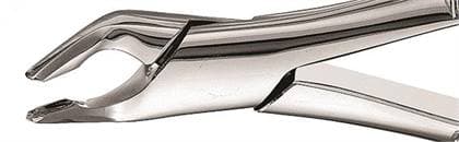 Hu-Friedy Presidential Series #151 Apical Extraction Forceps, Lower Universal, FAF151 thumbnail 6