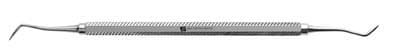 J&J Instruments Hollenback Carver #3S (1/2), Double-Ended, Standard Handle, 03-230 thumbnail 4