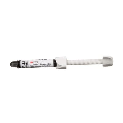 3M Filtek Supreme Ultra Universal Restorative Syringe Refill, Amber Translucent, 4 g, 1/Pk, 6028AT thumbnail 7