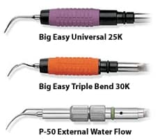 Premier Big Easy Ultrasonic Insert, #10 Universal, 30 kHz, Purple, 1005310 thumbnail 8