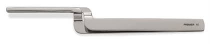 Premier Articulating Paper Forceps, Straight Serrated, Stainless Steel, Reusable, 1/Pk, 9065130 thumbnail 6