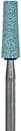 Dura-Green Stones, HP, Tapered Cylinder TC4, ISO #040, Green, 12/Pk, 0042 thumbnail 10