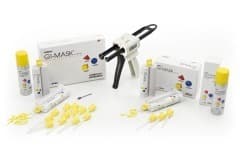 GI-Mask Silicone-Based Gingival Mask, Starter Kit, 8030 thumbnail 4