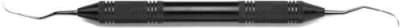 American Eagle EagleLite #11/12 Double-Ended Explorer, ODU, 3/8" (9.5mm) Resin Handle, AEEXP11-12X, 1/Pk thumbnail 11