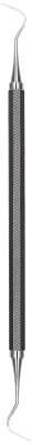 Hu-Friedy #1M Markley Double-Ended Amalgam Plugger, Serrated, #2 Octagonal Handle, PLG1M thumbnail 5