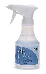 Midwest Plus Handpiece Cleaner Spray, 8 oz Bottle, 380140 thumbnail 13