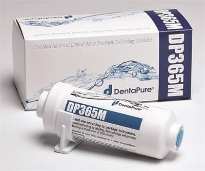 Crosstex DentaPure DP40B Iodinated Water Bottle Cartridge, 60-Day, B Series, 1/Pk thumbnail 5