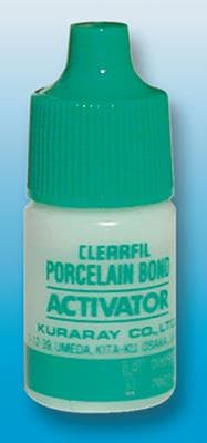 Clearfil Porcelain Bond Activator, Silane Coupling Agent, 4 mL Bottle, 061KA thumbnail 9