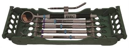 Zirc E-Z Jett Cassette, 5-Place, Gray, 50Z925I thumbnail 7