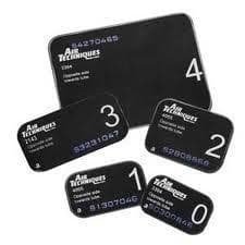 Air Techniques ScanX Intraoral Phosphor Storage Plates, Size 0, Wireless Flexible, 2/Pk, 73445-0 thumbnail 12