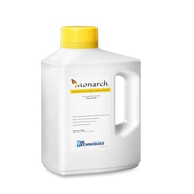 Air Techniques Monarch CleanStream Evacuation System Cleaner, Concentrated, 2.5 L (84.5 oz), 125 Cleanings, 57850 thumbnail 9