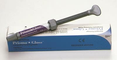 Prisma Gloss Composite Polishing Paste Syringe Refill, Extra Fine, 4 g, 631450 thumbnail 15