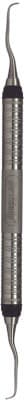 Hu-Friedy After-Five Gracey Curette 11/12 Rigid, #7 Satin Steel Colours Handle, Double-Ended, SRP11/12R7 thumbnail 5