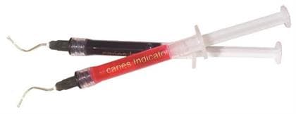 Vista Apex Caries Indicator Value Pack, Red, 1.2 mL Prefilled Syringes, 20/Box, 503450 thumbnail 6
