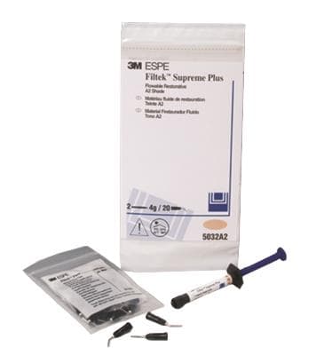 3M Filtek Supreme Ultra Flowable Restorative Syringe Refill, Shade C2, 2 g, 2/Pk, 6032C2 thumbnail 16